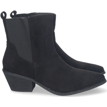 Chaussures Femme Bottines H&d YZ22-19 Noir