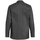 Vêtements Femme Manteaux Vila Coat Shine L/S - Black/Silver Noir