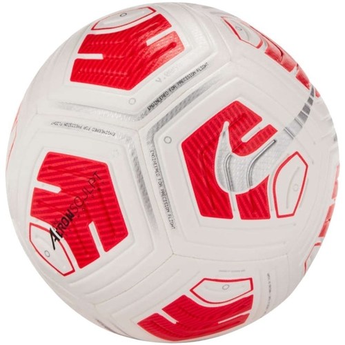Accessoires Ballons de sport Nike Fleece Strike Team 290G Blanc, Rouge
