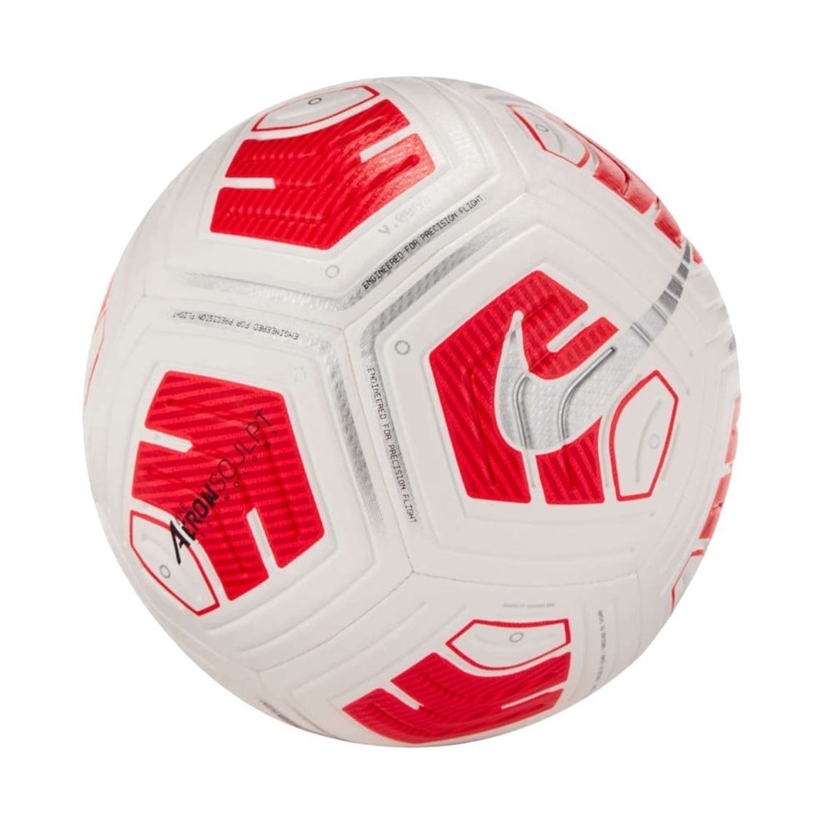 Accessoires Ballons de sport Nike Strike Team 290G Blanc, Rouge