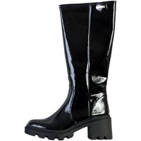 Chaussures Femme Bottes de pluie Les Tropéziennes par M Belarbi 202314 Blanc