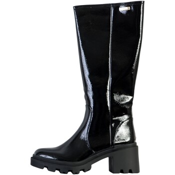 Chaussures Femme Bottes de pluie Les Tropéziennes par M Belarbi 202314 Blanc