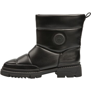 Chaussures Femme comfortable Boots On running Мужская обувь Спортивная обувьlarbi Bottine à Enfiler Doudou Noir