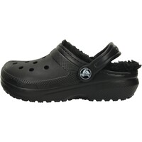 Chaussures Fille Sabots Crocs 202498 Noir