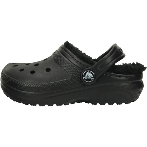 Chaussures Fille Sabots Crocs 202498 Noir