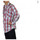 Vêtements Homme T-shirts & Polos Wrangler Camicia Western Rouge