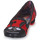 Chaussures Femme Ballerines / babies Irregular Choice BUG IT UP Rouge / Noir