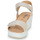 Chaussures Femme Sandales et Nu-pieds IgI&CO DONNA CANDY Beige / Blanc