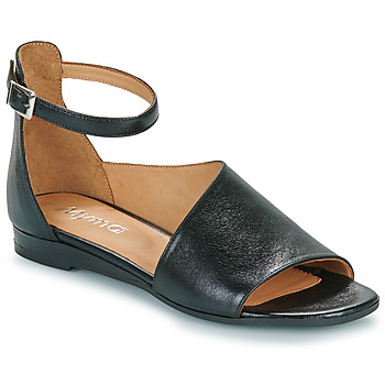 Chaussures Femme Sandales et Nu-pieds Myma 5624LAM Noir