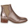 Chaussures Femme Boots Myma 6549-MY-00 Doré