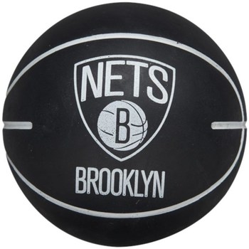 Accessoires Ballons de sport Wilson Nba Dribbler Brooklyn Nets Mini Noir