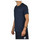 Vêtements Homme T-shirts & Polos Lotto MSC TEE JS Bleu