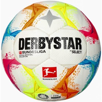 Accessoires Ballons de sport Select Derbystar Bundesliga Brillant Aps Blanc, Rouge