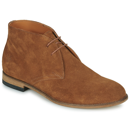 Chaussures Homme ankle Boots KOST GALLANT 5 Cognac