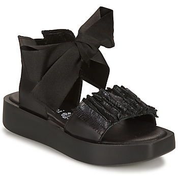 Chaussures Femme Sandales et Nu-pieds Papucei MISSY Noir