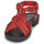 Chaussures Femme Sandales et Nu-pieds Papucei WILKIE Rouge