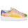 Chaussures Femme Baskets basses EU S DE XSn AMBER 4 Multicolore