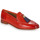 Chaussures Femme Mocassins Sacs de voyagen SCARLETT 48 Rouge