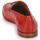 Chaussures Femme Mocassins Sacs de voyagen SCARLETT 48 Rouge