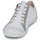 Chaussures Femme Baskets basses Pataugas BAHIA/SME F2H Blanc  /  Argenté