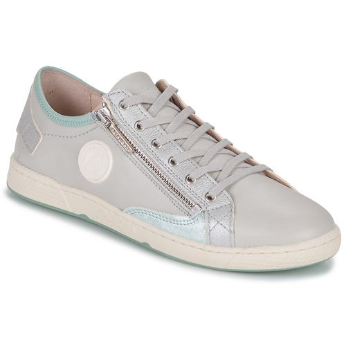 Chaussures Femme Baskets basses Pataugas JESTER/MIX F2H Gris Perle