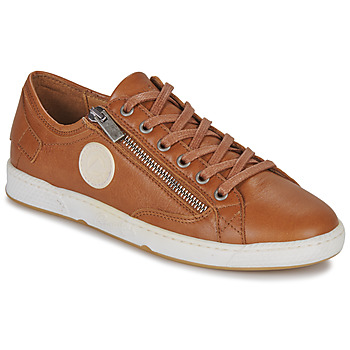 Chaussures Femme Baskets basses Pataugas JESTER/N F2H Camel