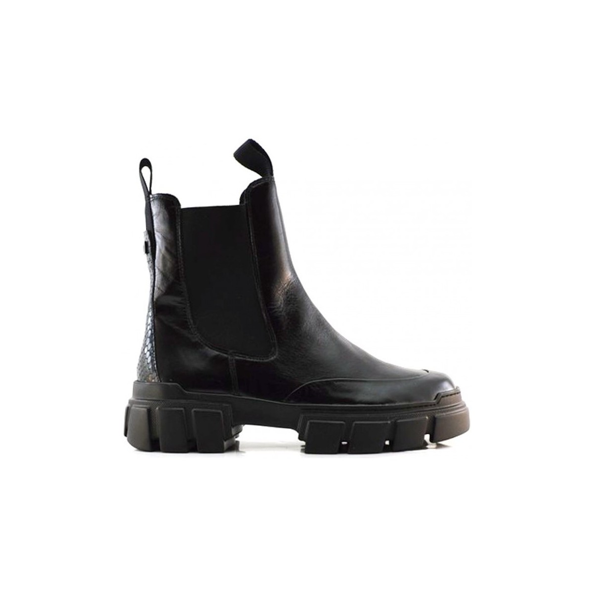 Chaussures Femme Boots Högl 4-102717 Noir
