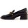 Chaussures Femme Mocassins Spazio 08 DORA/T NOIR Noir