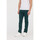 Vêtements Homme Pantalons Lee Cooper Pantalon LC126ZP Vert Profond L34 Vert