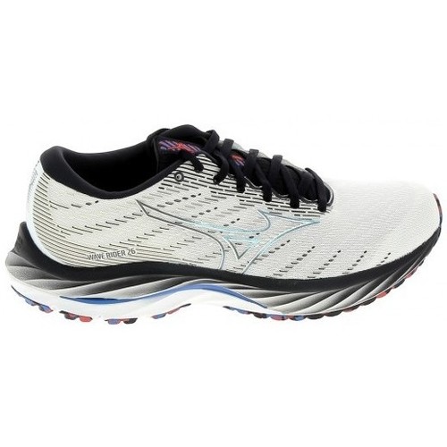 Chaussures Homme Running / trail Mizuno Without wanting to make this all about the shoes Blanc