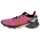 Chaussures Femme Running / trail Salomon Supercross 4 Rouge Rouge