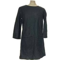 Vêtements Femme Robes courtes Monoprix Robe Courte  38 - T2 - M Bleu