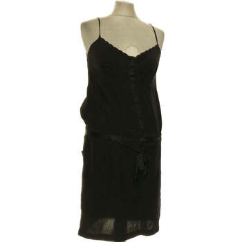 Kookaï robe courte  40 - T3 - L Noir Noir