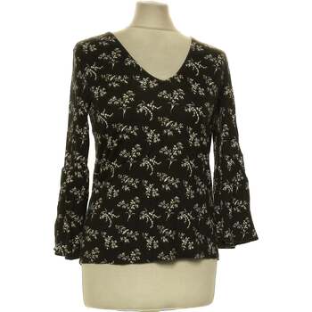 Vêtements Femme Nili Lotan snakeskin pattern shirt H&M top manches longues  34 - T0 - XS Noir Noir