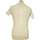 Vêtements Homme T-shirts & Polos Teddy Smith t-shirt manches courtes  36 - T1 - S Blanc Blanc