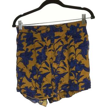 Vêtements Femme Shorts / Bermudas H&M short  36 - T1 - S Marron Marron