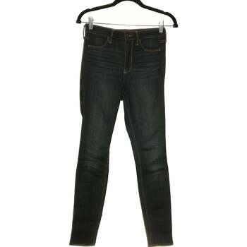 Jeans Hollister Jean Slim Femme 34 - T0 - Xs