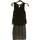 Vêtements Femme Robes courtes Vero Moda robe courte  34 - T0 - XS Noir Noir