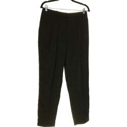 Vêtements Femme Pantalons Promod pantalon slim femme  40 - T3 - L Noir Noir
