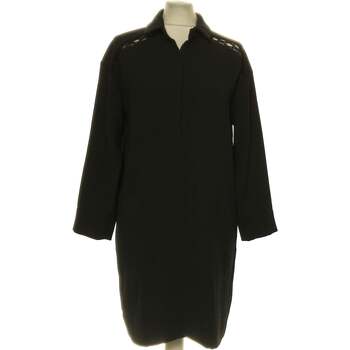 Vêtements Femme Robes courtes Iro robe courte  36 - T1 - S Noir Noir