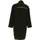Vêtements Femme Robes courtes Iro robe courte  36 - T1 - S Noir Noir