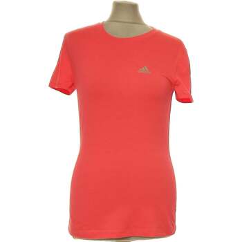 Vêradial Femme T-shirts & Polos adidas Originals top manches courtes  34 - T0 - XS Rose Rose