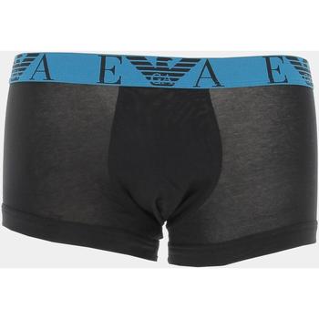 boxers eax  underwear set topazio/nero 