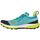 Chaussures Femme Running / trail Scarpa Baskets Golden Gate Kima RT Femme Blue Turquoise/Sunny Lime Bleu