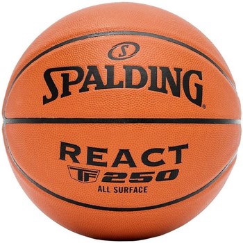 Accessoires Ballons de sport Spalding React TF250 7 Marron