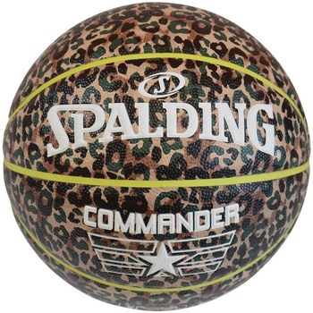 Accessoires Ballons de sport Spalding Commander Noir