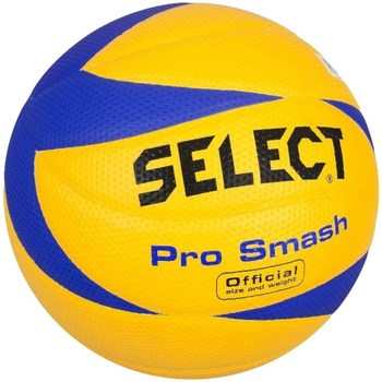 Accessoires Ballons de sport Select Pro Smash Volley Jaune