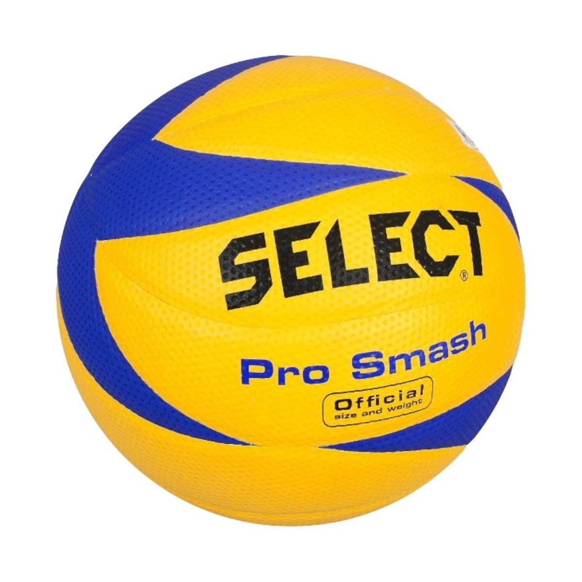 Accessoires Ballons de sport Select Pro Smash Volley Jaune