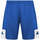 Vêtements Garçon Shorts / Bermudas Kappa Short Daggo Bleu