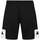 Vêtements Garçon Shorts / Bermudas Kappa Short Daggo Noir